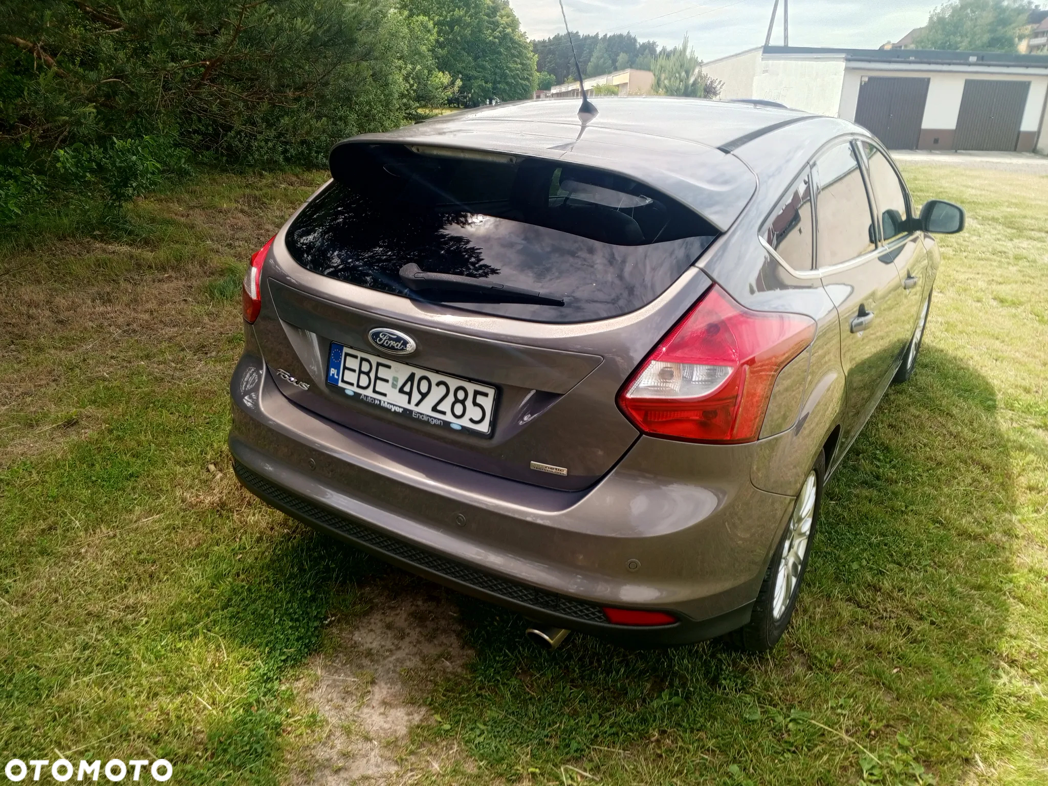 Ford Focus 1.6 EcoBoost Start-Stopp-System Titanium - 12