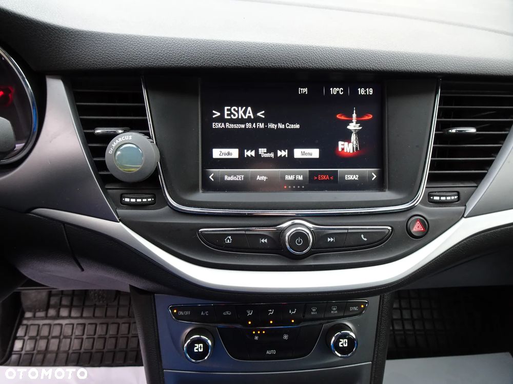 Opel Astra 1.6 CDTI Enjoy - 31