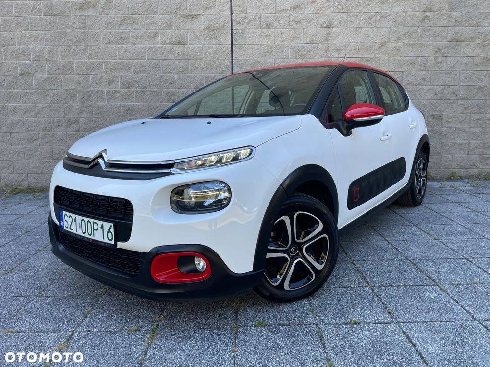 Citroën C3 1.2 PureTech Selection Elite - 1