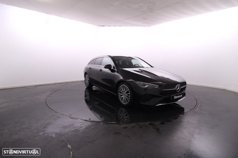 Mercedes-Benz CLA 180 d Shooting Brake Progressive Aut. - 11