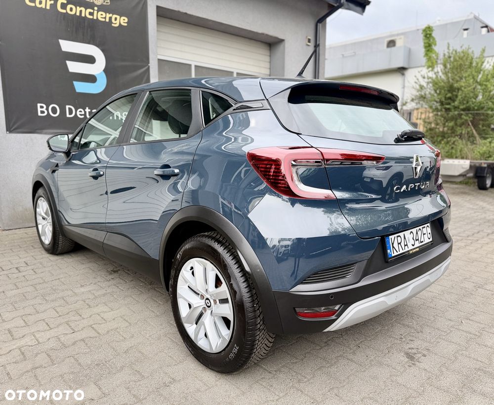 Renault Captur TCe 90 ZEN - 4