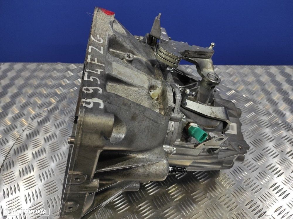 CAIXA VELOCIDADES NISSAN QASHQAI / QASHQAI +2 I 2007 - 3