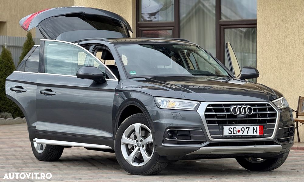 Audi Q5 2.0 TDI Quattro S tronic Sport - 33