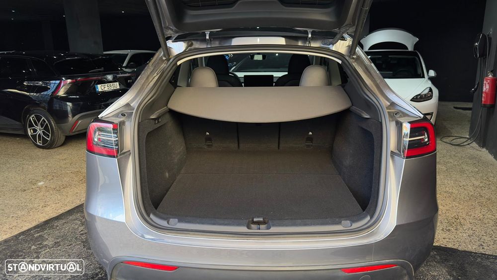 Tesla Model Y Long Range Tração Integral - 36