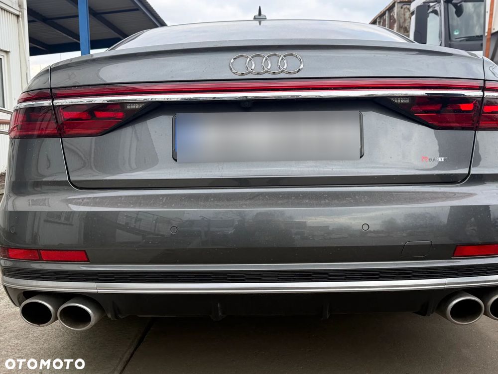 Audi S8 TFSI mHEV Quattro Tiptr - 15