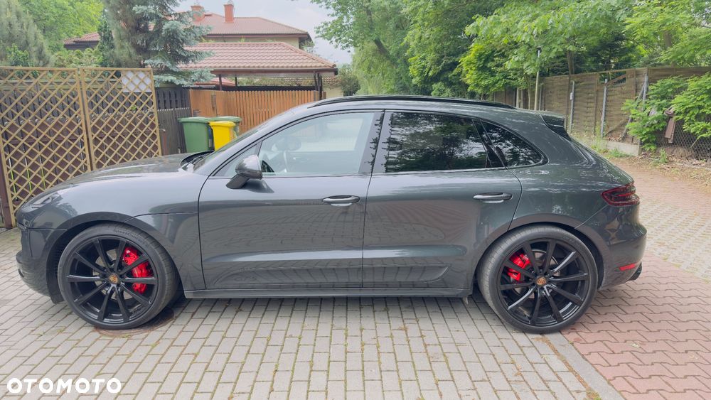Porsche Macan - 9