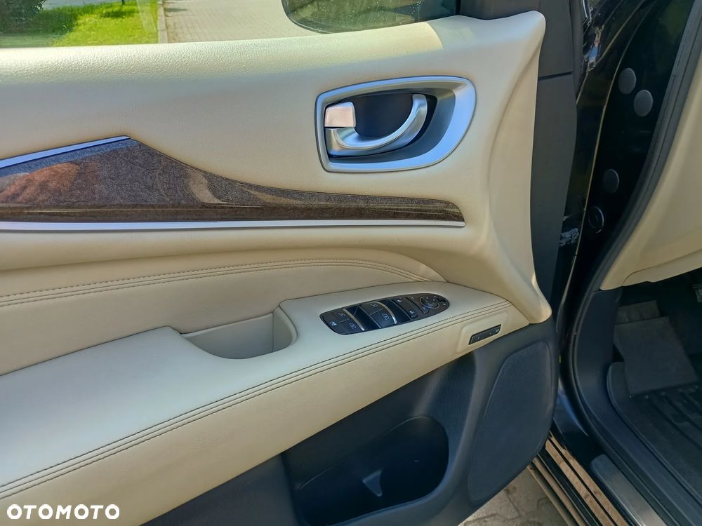 Infiniti QX60 - 20