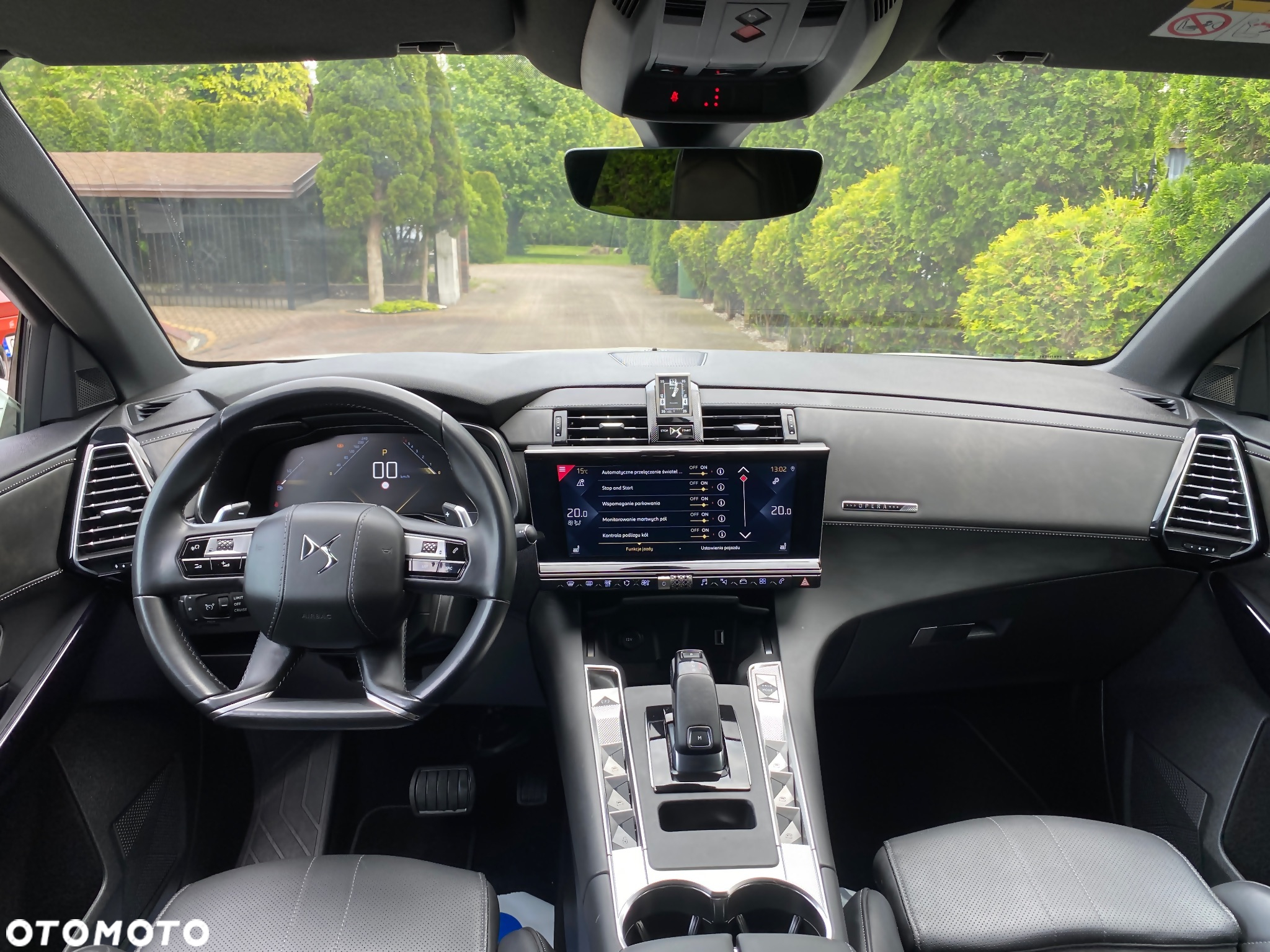 DS Automobiles DS 7 Crossback 1.6 PureTech Rivoli - 23