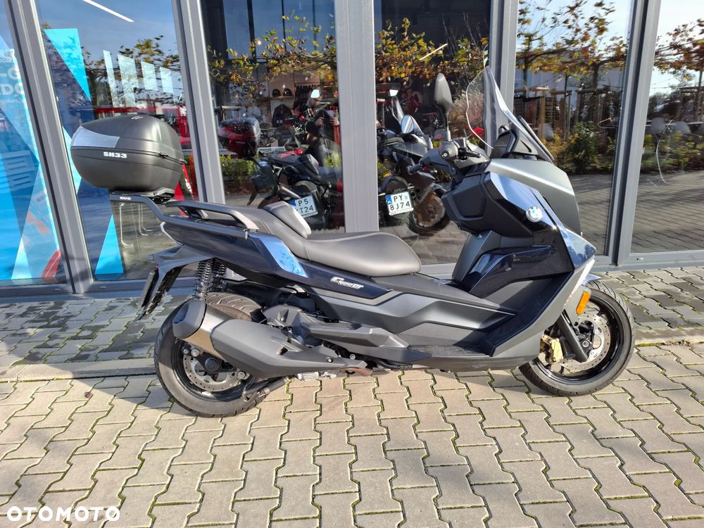 BMW C 400 GT - 4
