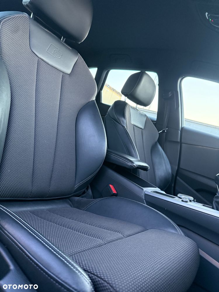 Audi A4 Avant 2.0 TDI Sport - 24