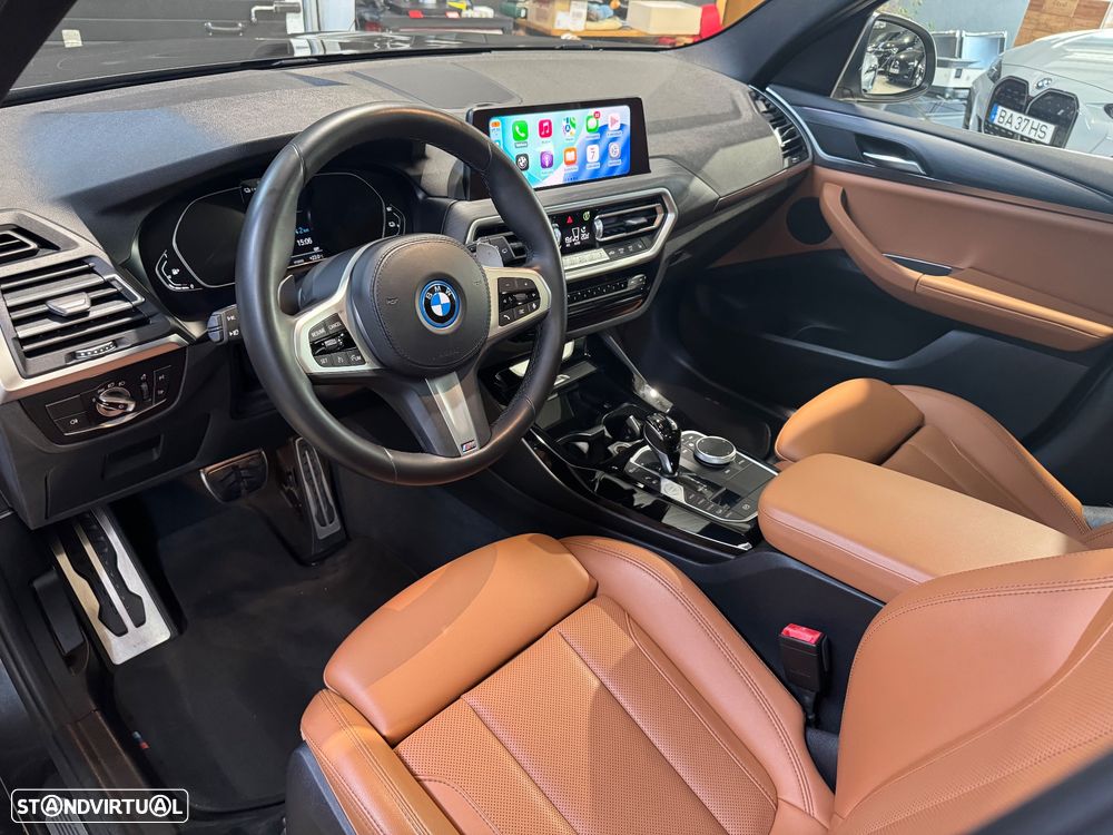 BMW X3 30 e xDrive Pack M - 27