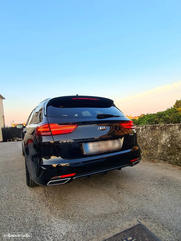 Kia Ceed SW 1.6 GDi PHEV Drive 6DCT - 2