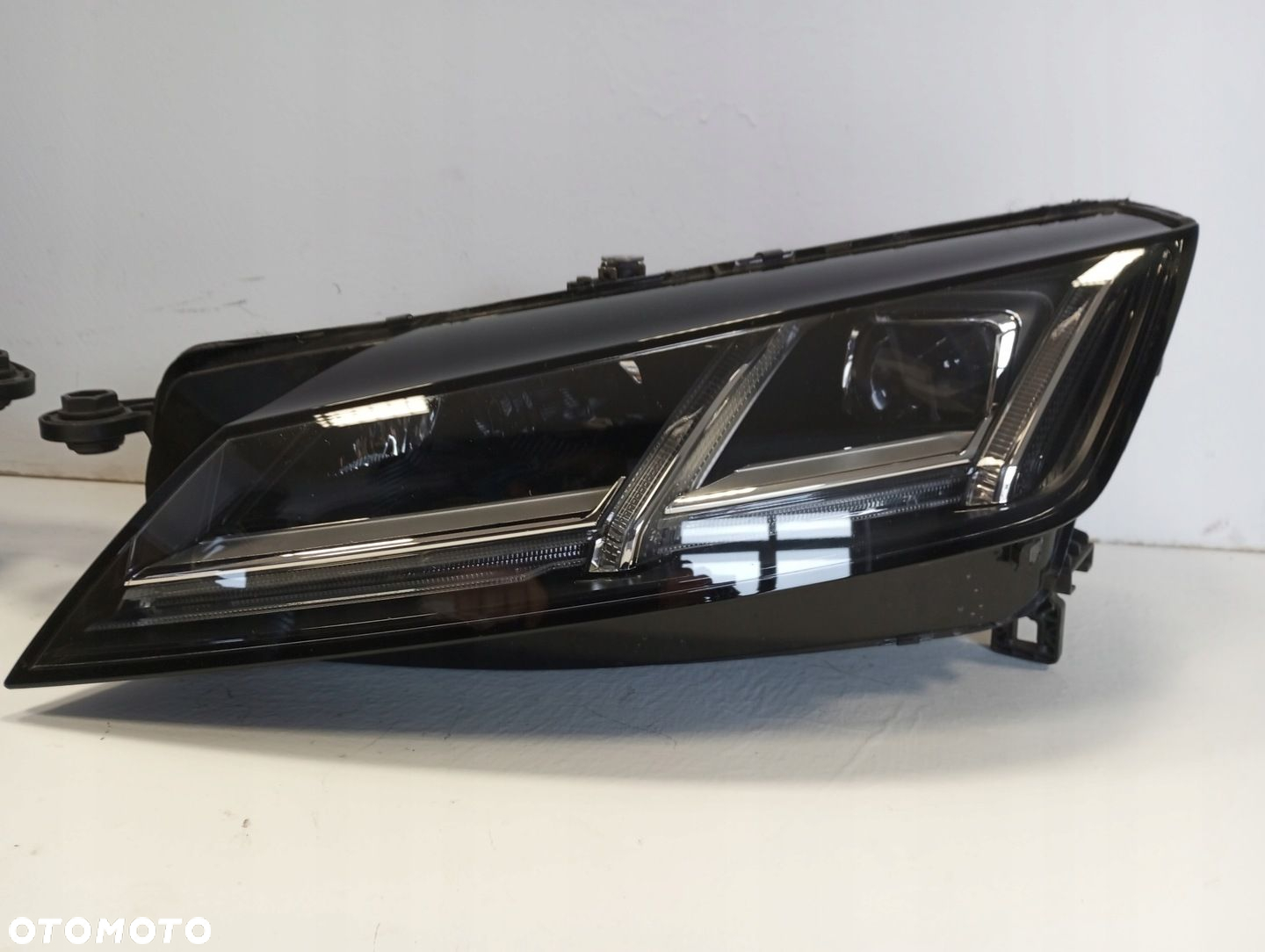 LAMPA FULL LED MATRIX AUDI TT 8S0 8S0941036 8S0941035 - 5
