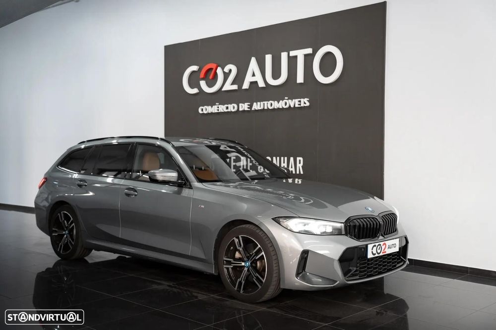 BMW 320 e Pack Desportivo M Auto - 2