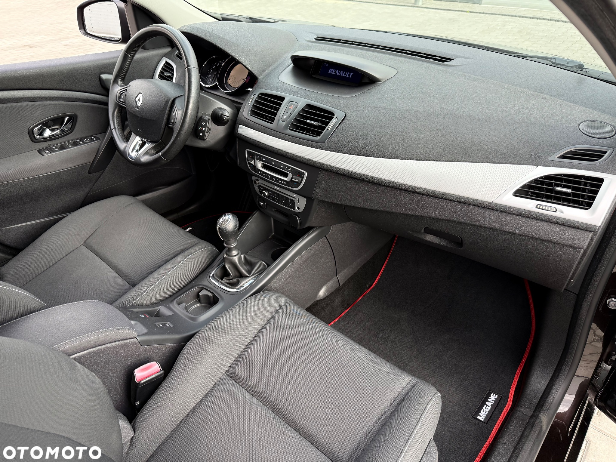 Renault Megane 1.2 16V TCE Energy Dynamique - 15