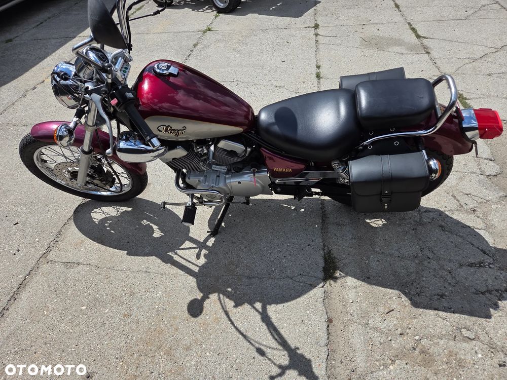 Yamaha Virago - 8
