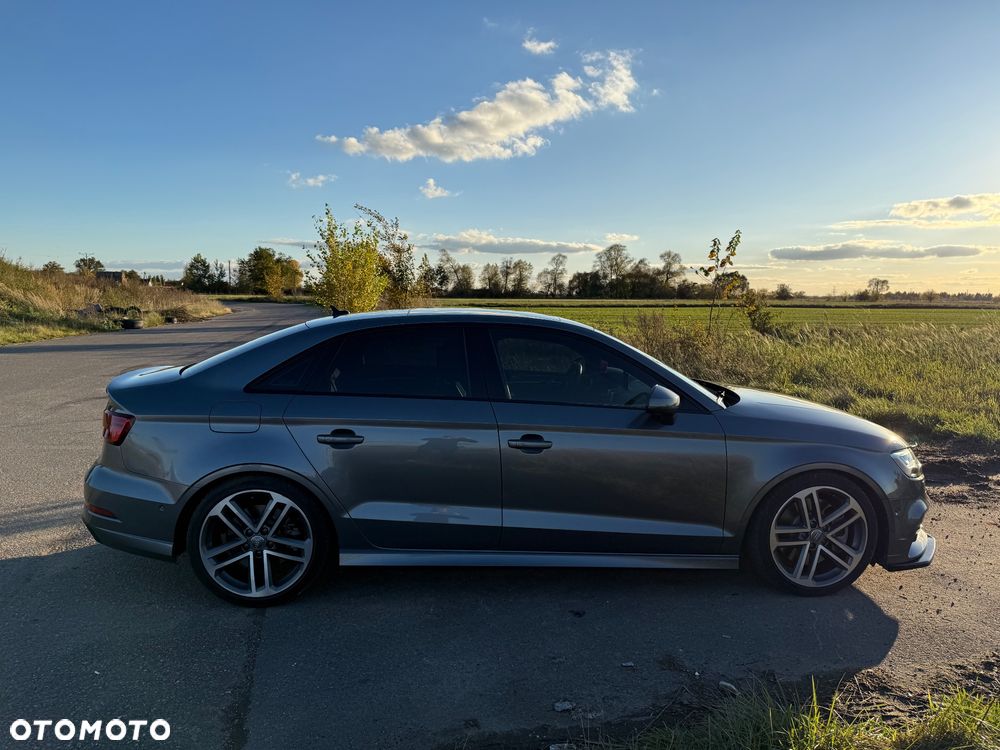 Audi A3 Limousine - 3