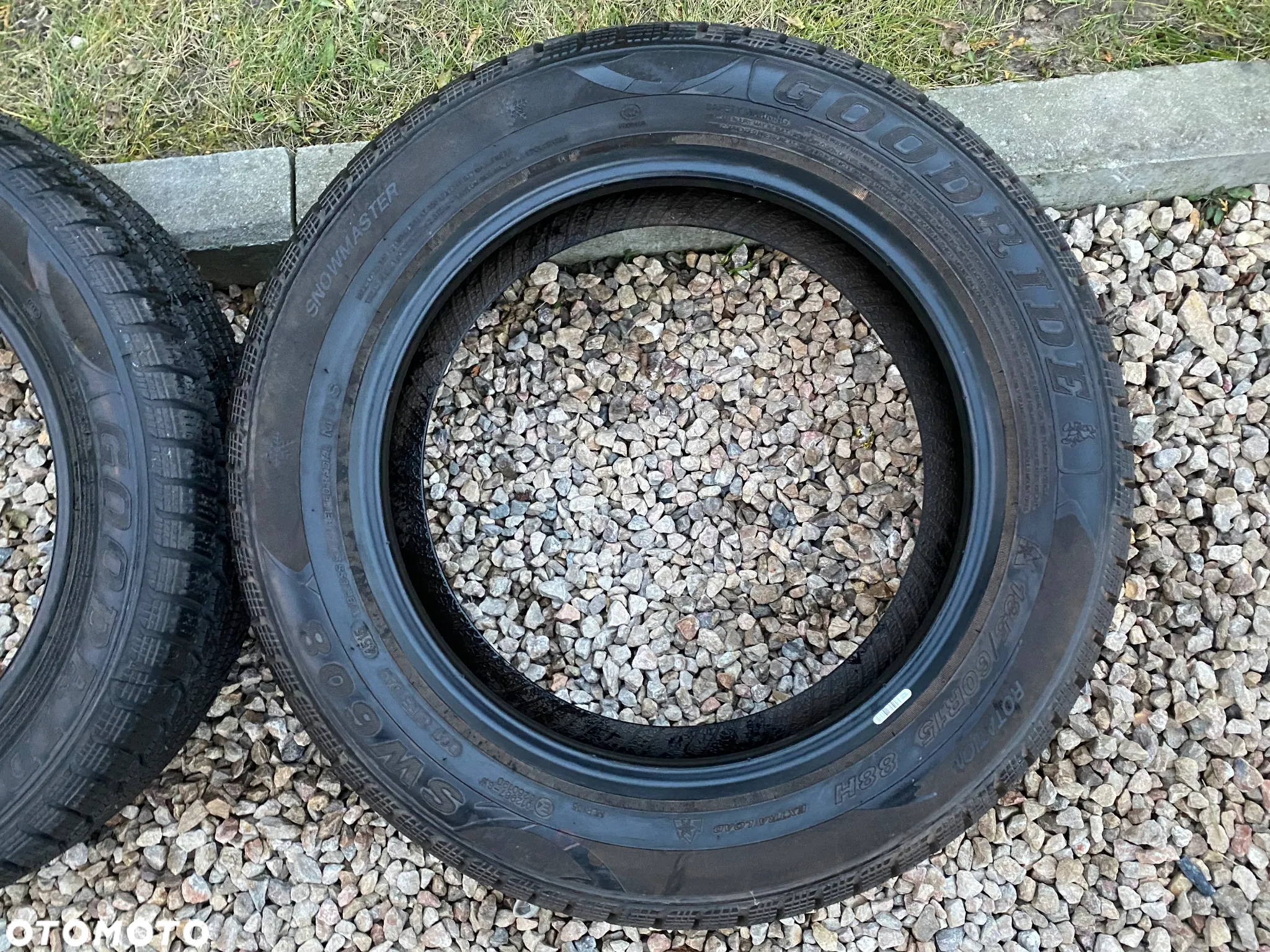 Opony Goodride SW608 185/60R15 88H 2szt.2015 rok - 8