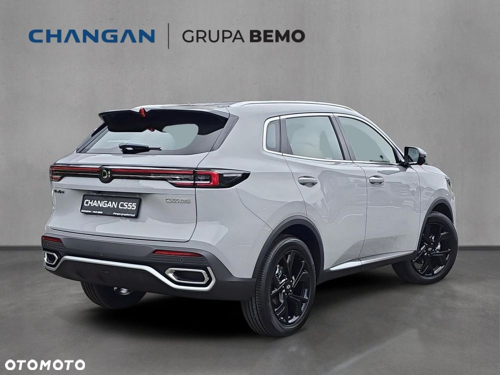 Changan CS55 Plus - 5