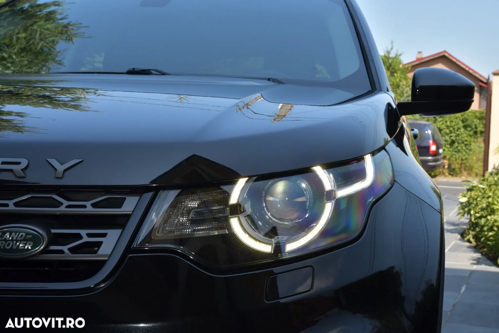 Land Rover Discovery Sport 2.0 D150 MHEV SE - 20