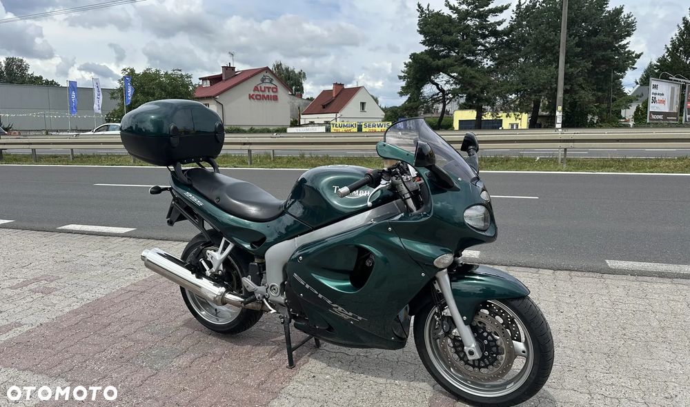 Triumph Sprint - 10