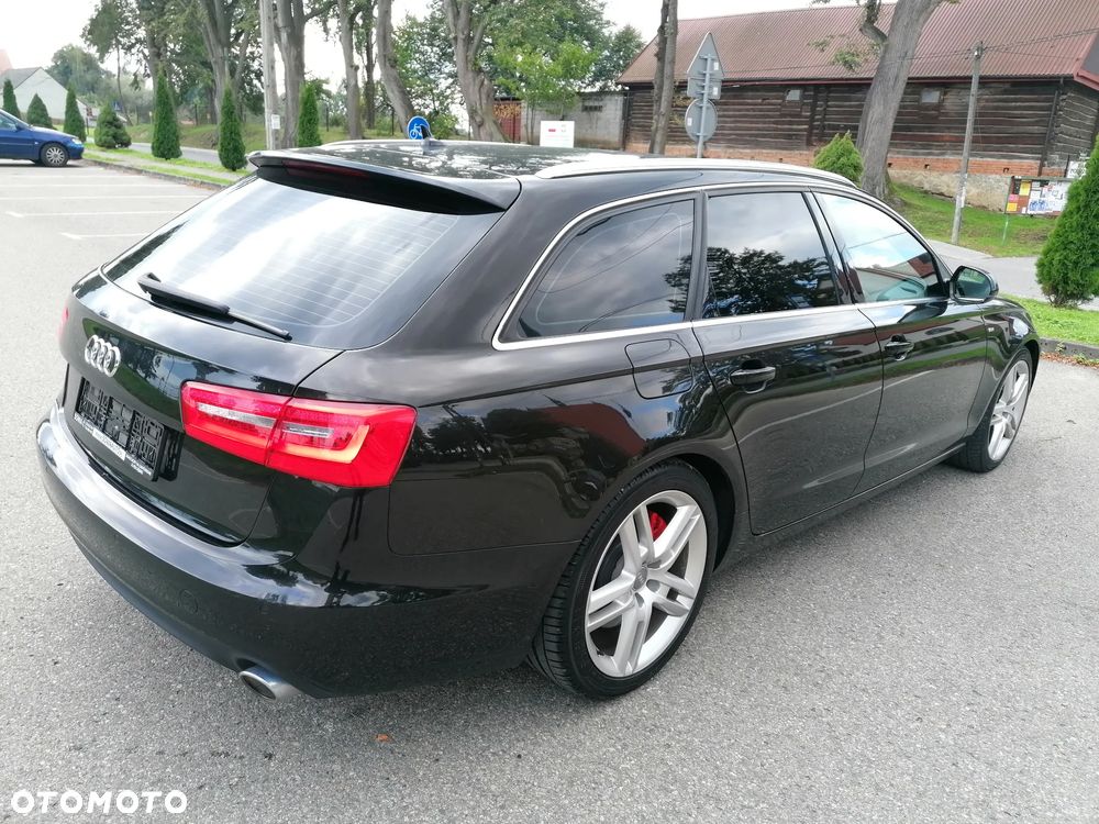 Audi A6 Avant - 5
