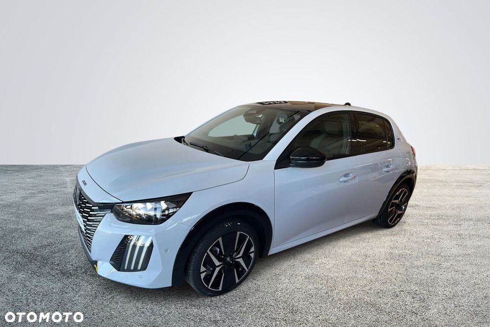 Peugeot 208 1.2 mHEV GT - 5