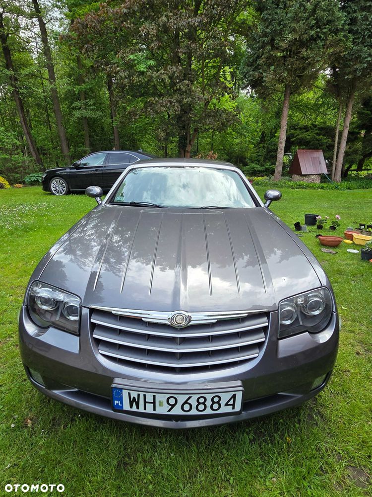 Chrysler Crossfire - 3