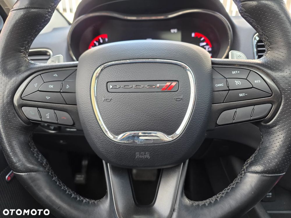 Dodge Durango 3,6 Limited - 20