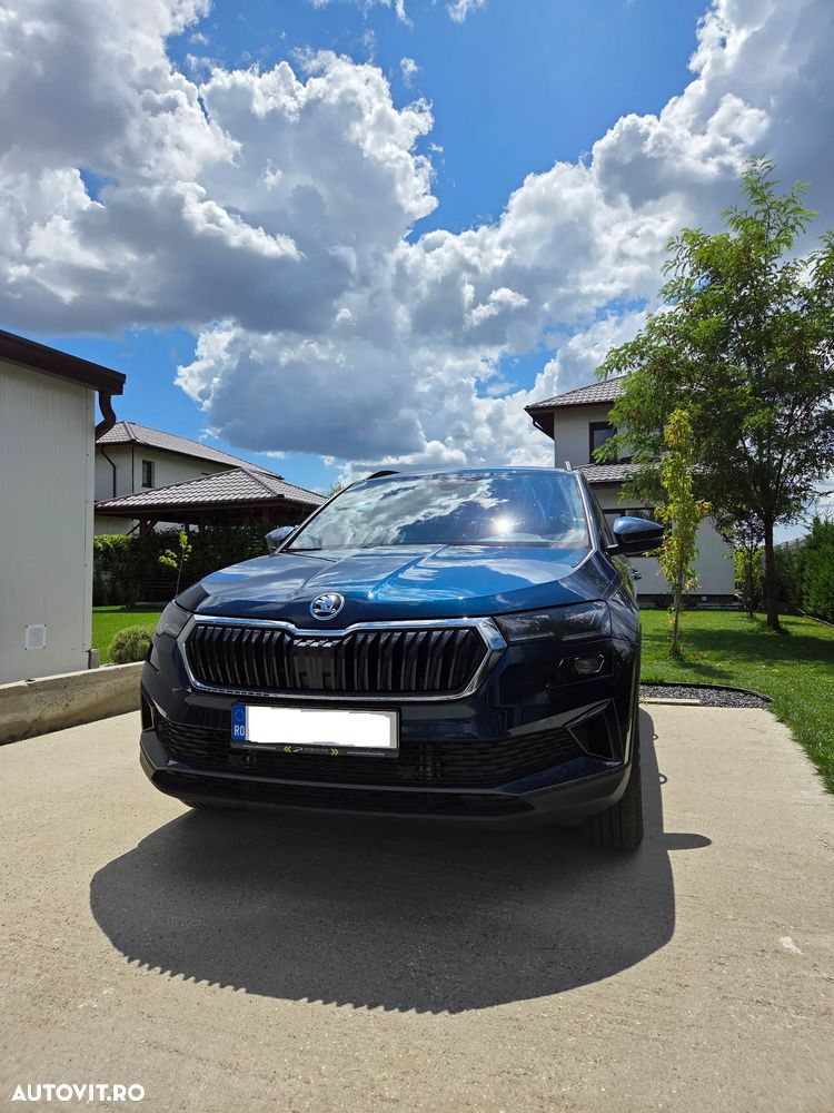 Skoda Karoq 1.5 TSI DSG Style - 3