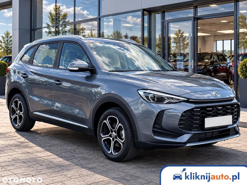 MG ZS Hybrid+ - 3