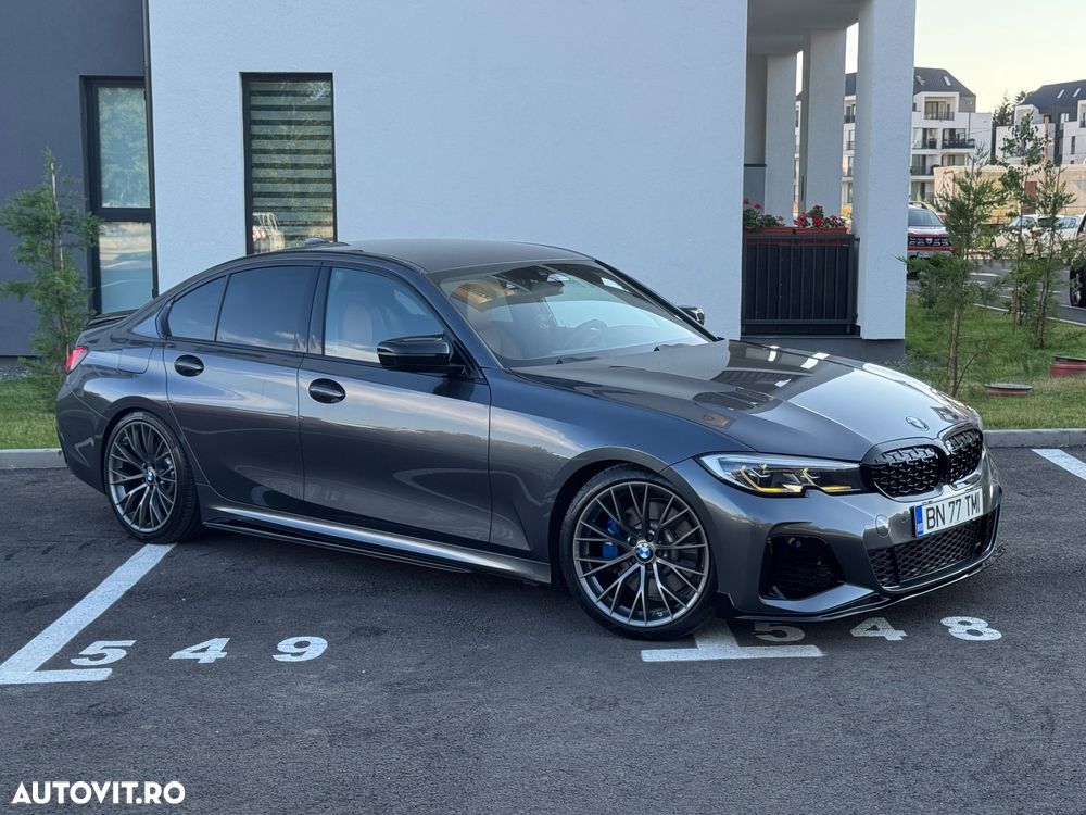 BMW Seria 3 330e AT PHEV - 2