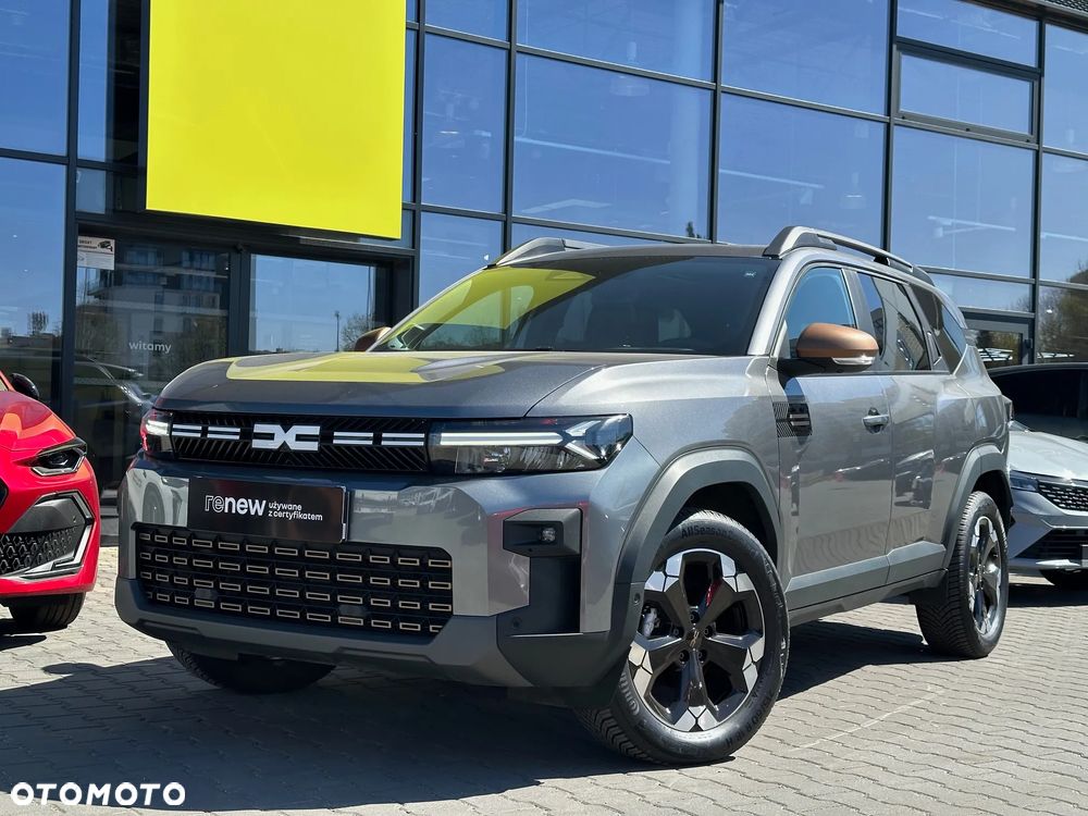 Dacia Bigster 1.2 TCe mHEV Extreme 4x4 - 1