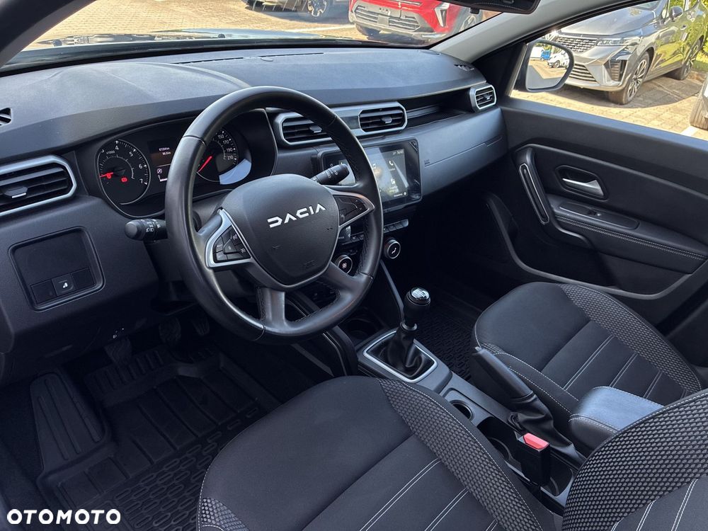 Dacia Duster 1.5 Blue dCi Journey - 9
