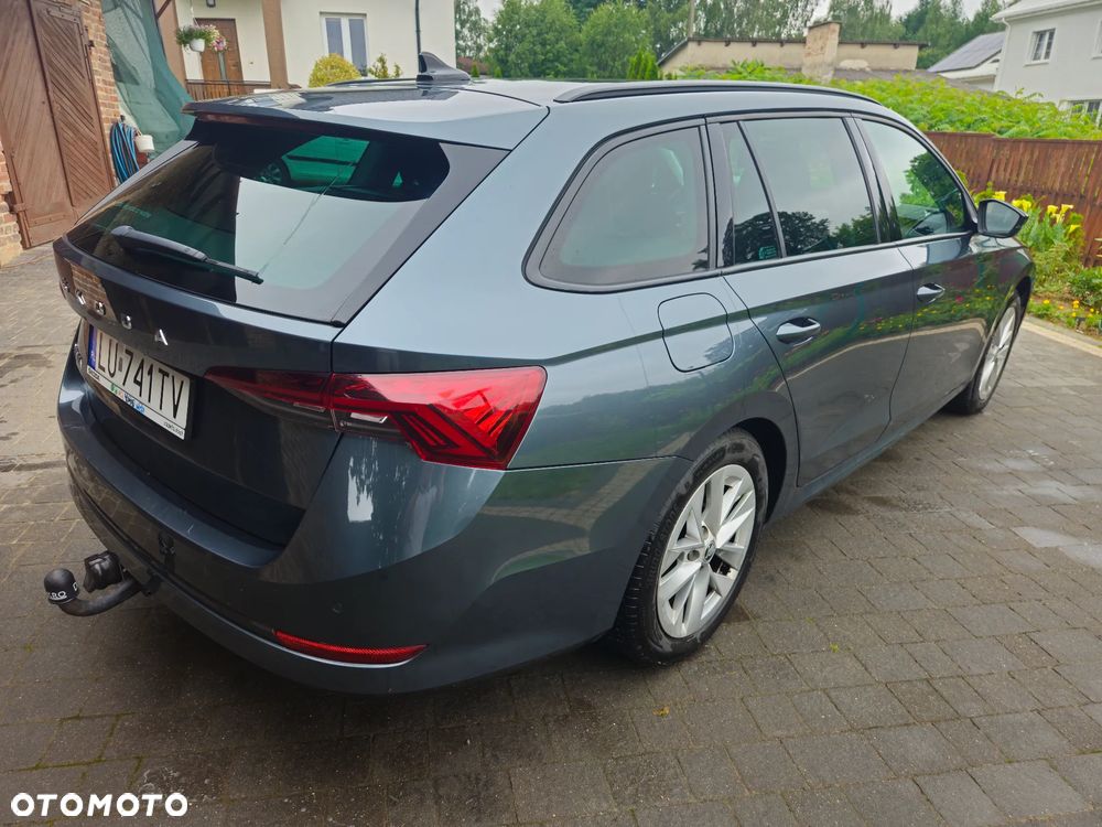 Skoda Octavia 2.0 TDI Ambition - 6