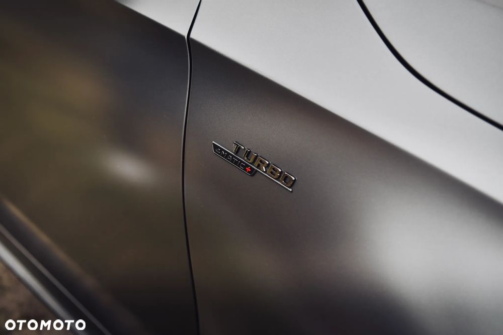 Mercedes-Benz Klasa A 45 S AMG 4-Matic 8G-DCT - 12