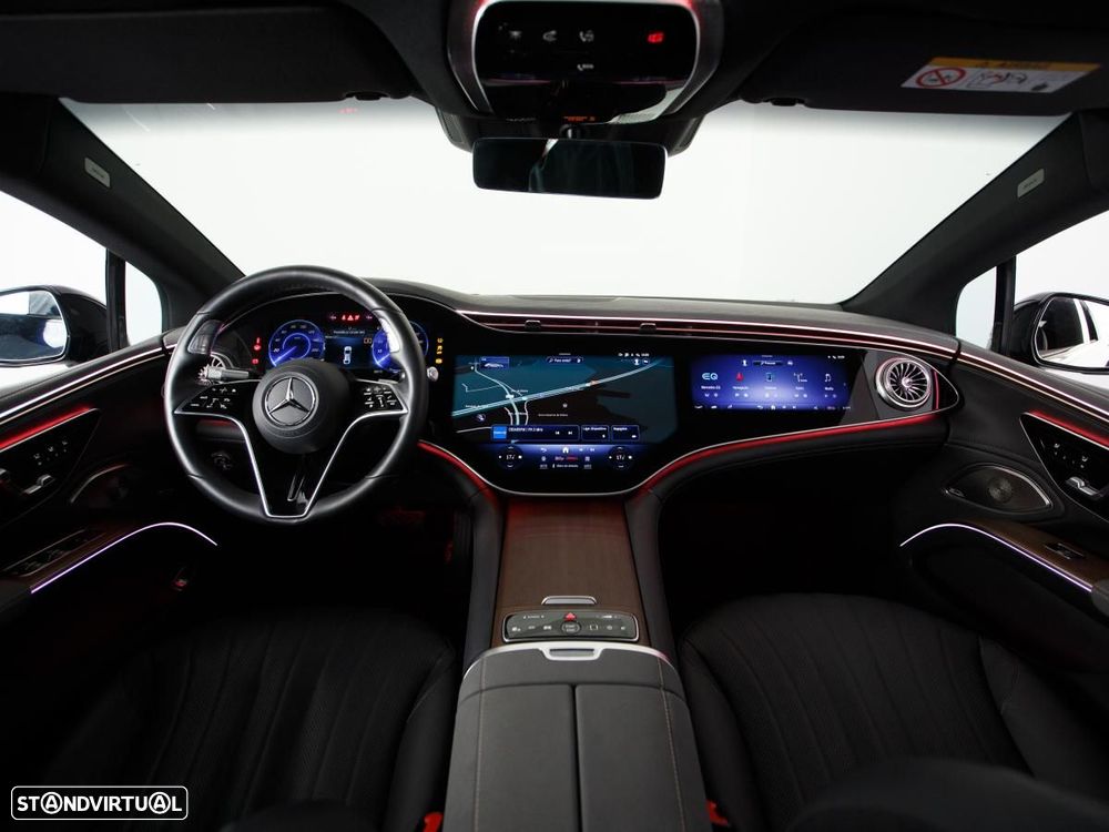 Mercedes-Benz EQS 580 4Matic - 6