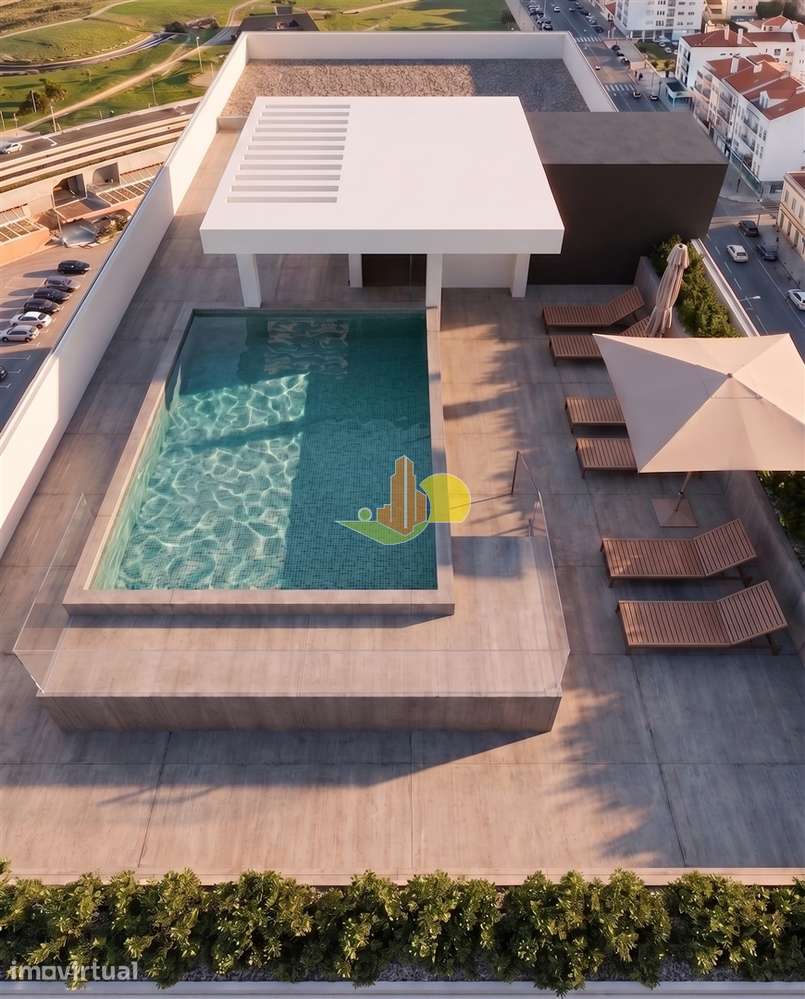 T3 Novo - Condomínio com piscina - Grande imagem: 3/34