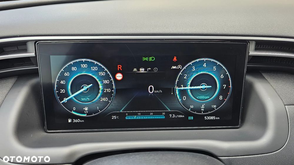 Hyundai Tucson - 14