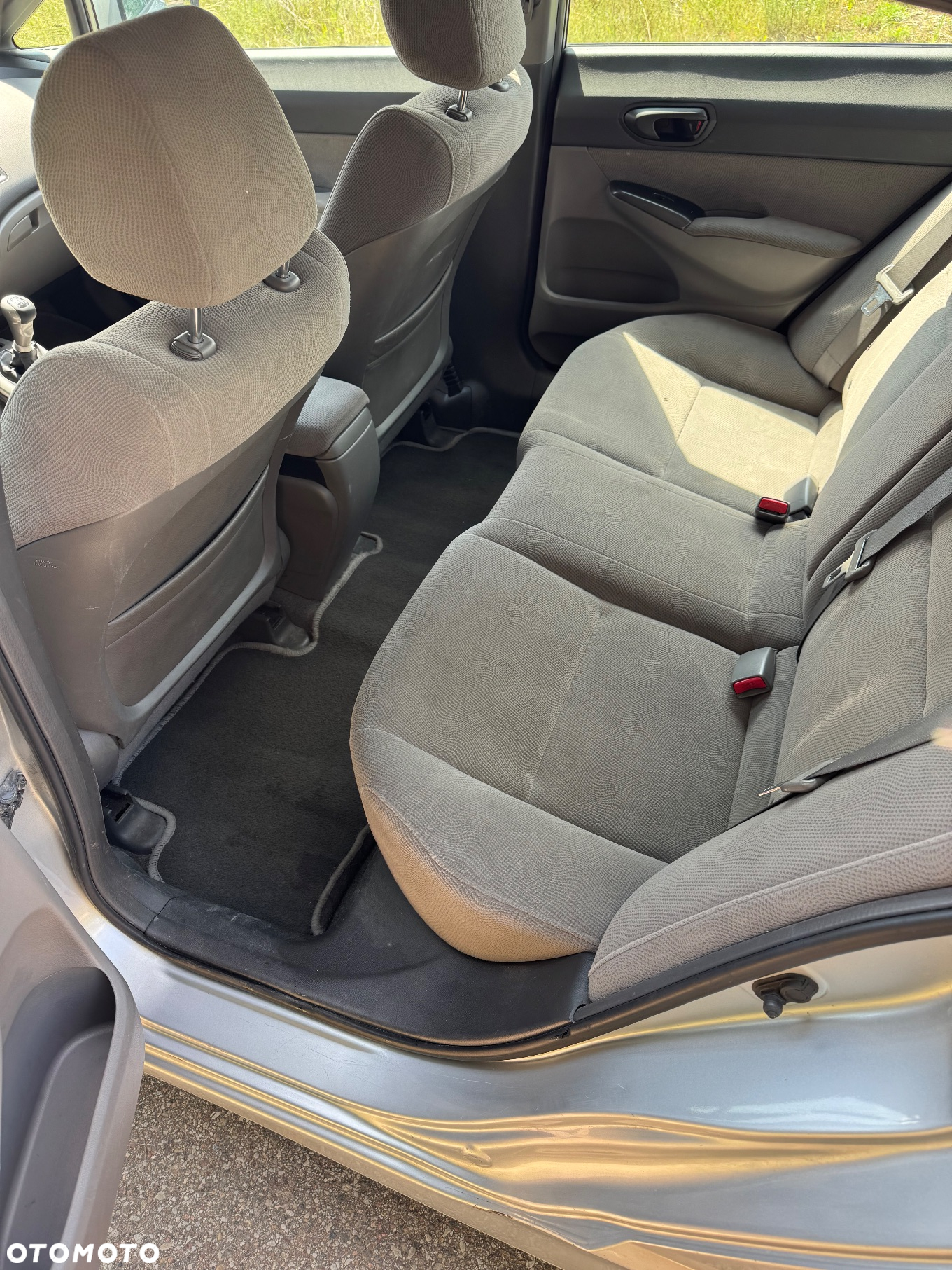 Honda Civic 1.8 Comfort - 8