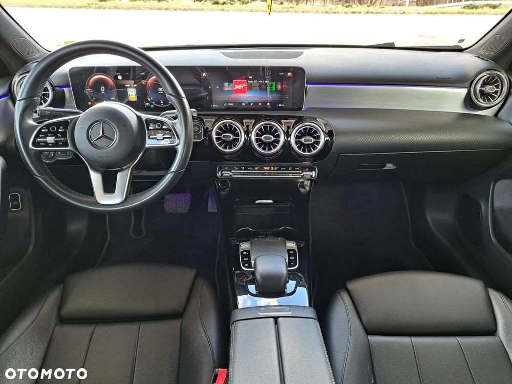 Mercedes-Benz Klasa A - 22