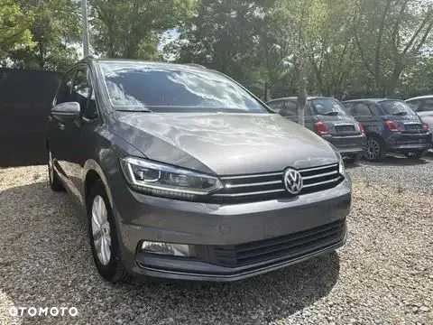 Volkswagen Touran 2.0 TDI SCR (BlueMotion Technology) DSG Highline
