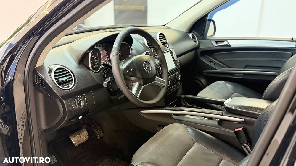 Mercedes-Benz ML 320 CDI 4Matic 7G-TRONIC - 6