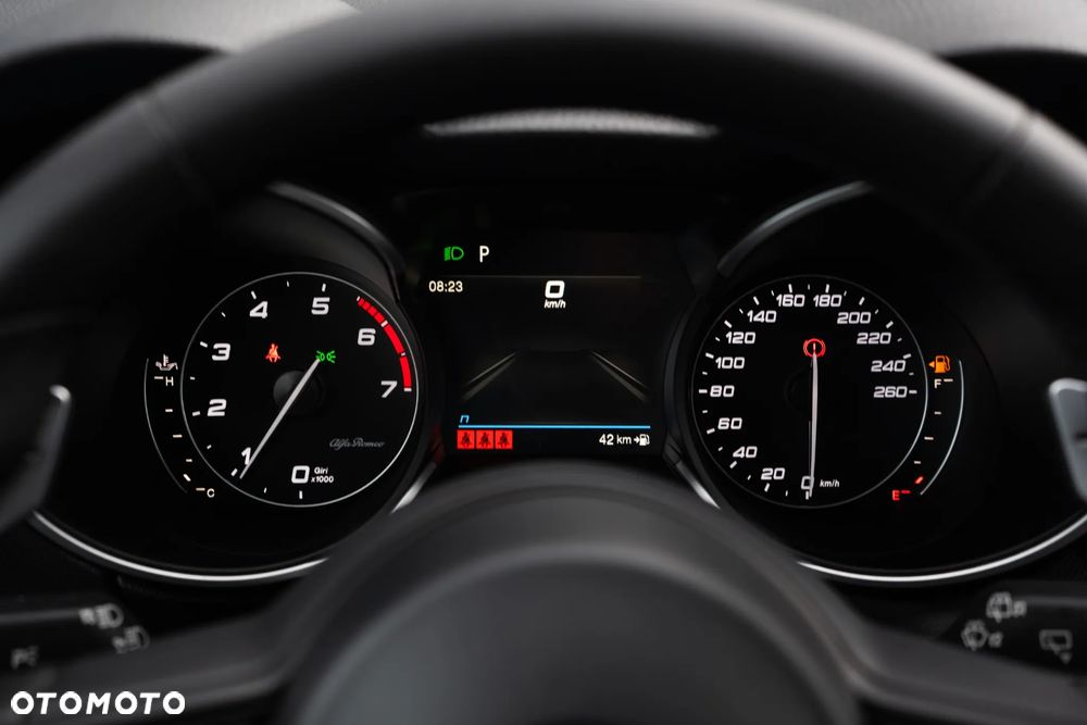 Alfa Romeo Stelvio 2.0 Turbo Sprint Q4 - 25