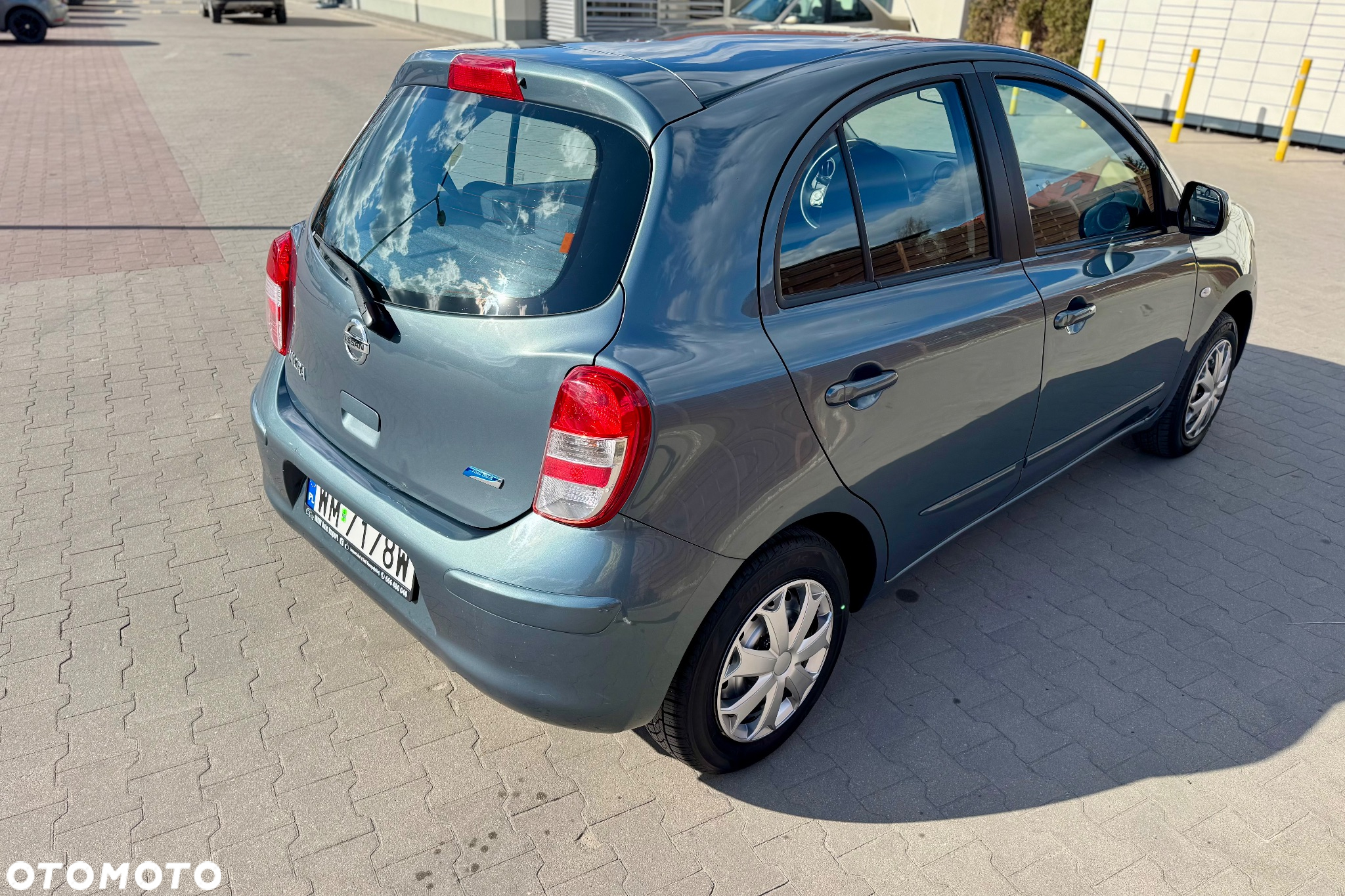 Nissan Micra 1.2 Tekna - 11