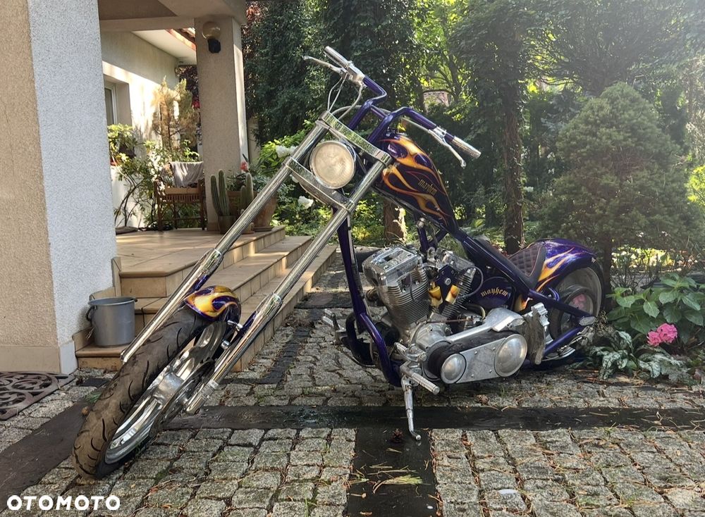 Harley-Davidson Inny - 9