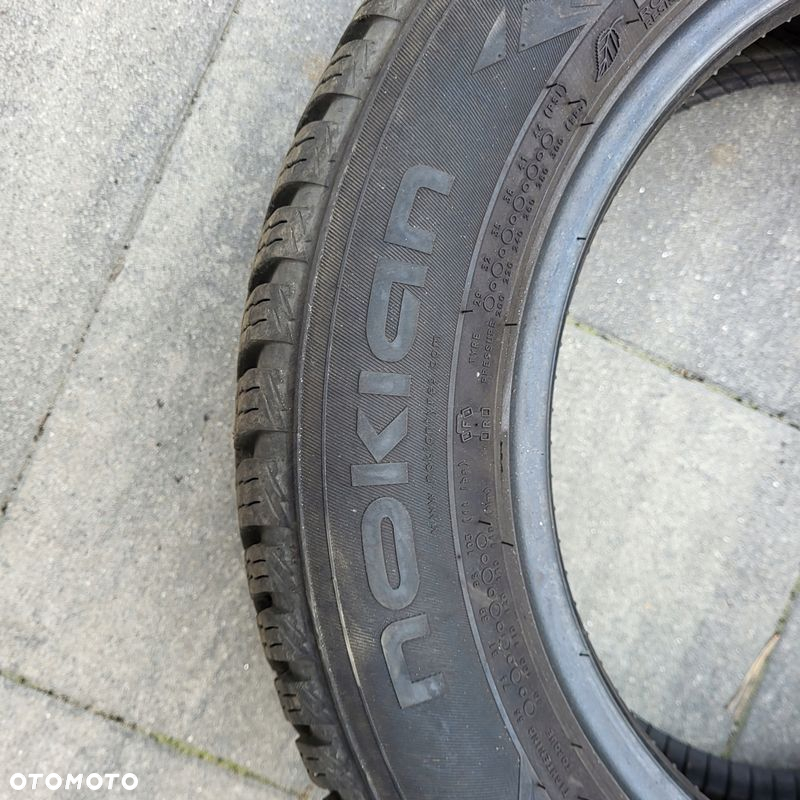 OPONY CAŁOROCZNE NOKIAN WEATHERPROOF 175/65/14 82T 2 SZTUKI - 2