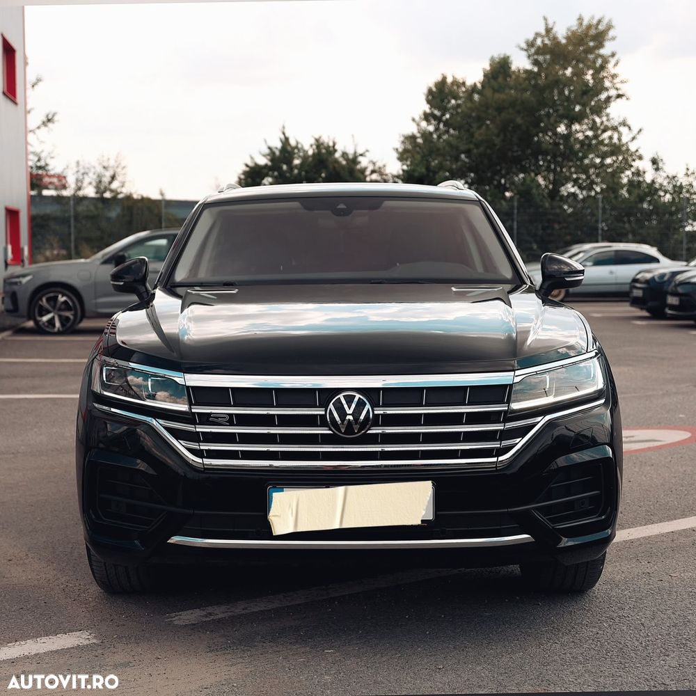 Volkswagen Touareg V6 TDI 4MOTION Elegance - 2