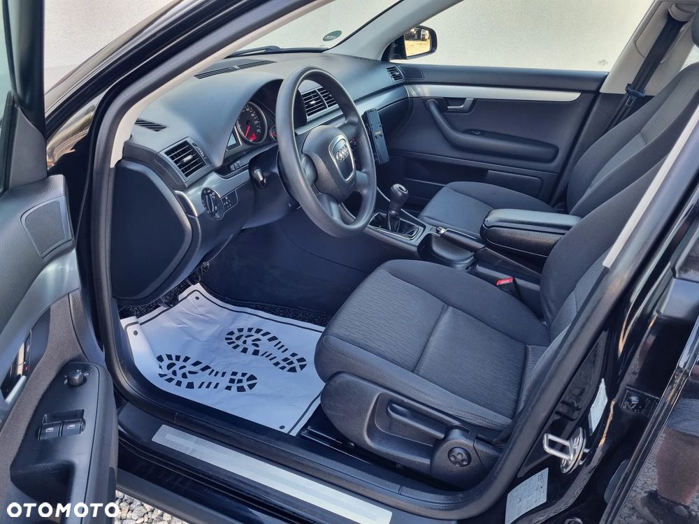 Audi A4 - 8
