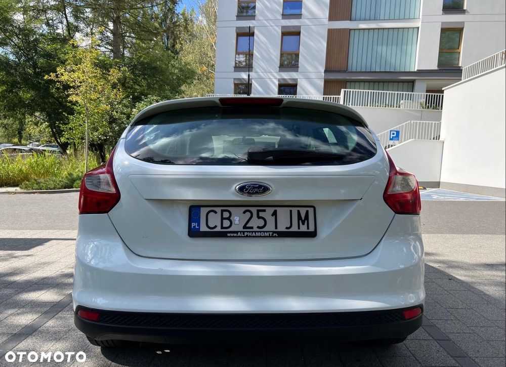 Ford Focus 1.6 TDCi Trend - 4